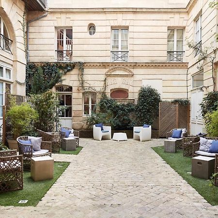 L'Apparthotel Particulier Бордо Екстер'єр фото