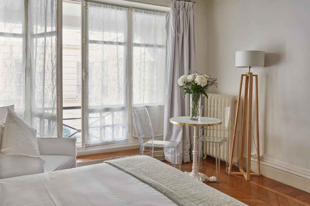 L'Apparthotel Particulier Бордо Екстер'єр фото